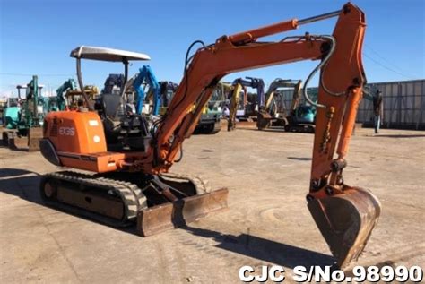 hitachi ex25 mini excavator specs|Hitachi EX35.